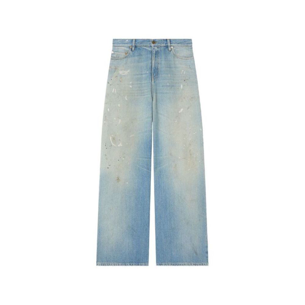 Golden Goose Women Denim Cotton Jeans